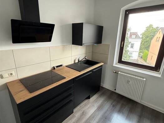 Studio zur Miete 230 € 1 Zimmer 34 m² 1. Geschoss Bielstraße 7 Niederplanitz Zwickau 08062