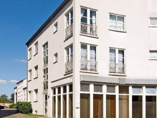 Wohnung zur Miete nur mit Wohnberechtigungsschein 302 € 2 Zimmer 57,2 m² 2. Geschoss Rudolf-Schwarz-Weg 2 Aachen 52068