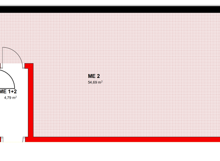 Büro-/Lagergebäude zur Miete provisionsfrei 10,97 € 1 Zimmer 54,7 m² Bürofläche Speyer 67346