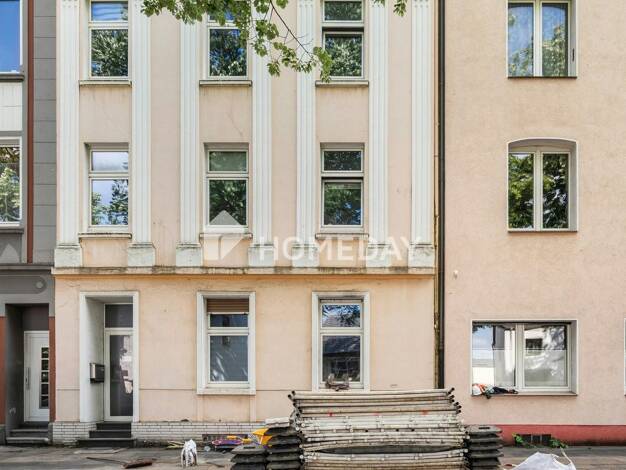 Mehrfamilienhaus zum Kauf 499.000 € 7 Zimmer 307 m² 331 m² Grundstück Duisburg 47249