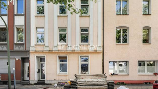 Mehrfamilienhaus zum Kauf 499.000 € 7 Zimmer 307 m² 331 m² Grundstück Wanheim - Angerhausen Duisburg 47249