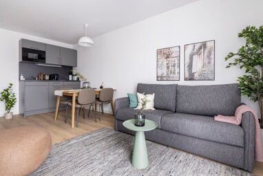 Wohnung zur Miete Wohnen auf Zeit 1.581 € 1 Zimmer 34 m² frei ab 22.09.2024 Bahnhofstraße Bodenmais Bodenmais 94249