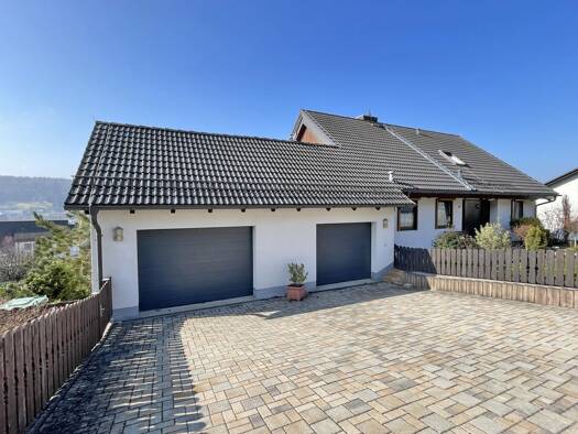Einfamilienhaus zum Kauf 535.000 € 9 Zimmer 220 m² 1.192 m² Grundstück Greding 91171