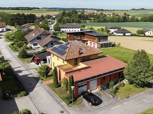 Einfamilienhaus zum Kauf 585.000 € 7,5 Zimmer 160 m² 965 m² Grundstück Weilbach 4984