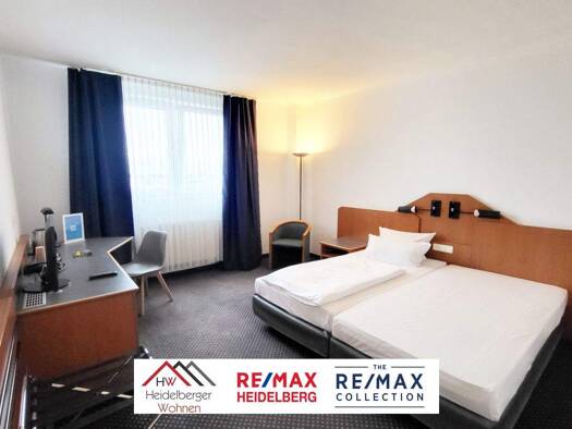 Wohnung zum Kauf 44.000 € 1 Zimmer 25,7 m² Carl-Benz-Straße 1-5 Schwetzingen 68723