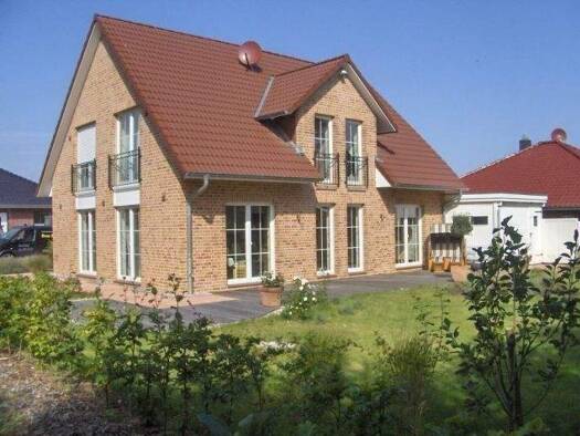 Einfamilienhaus zum Kauf provisionsfrei 399.876 € 5 Zimmer 140 m² Neubaugebiet Damsdorf 23824