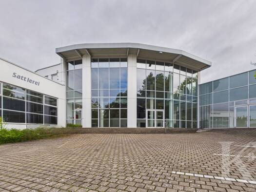 Halle/Industriefläche zur Miete 6,50 € 3.352 m² Lagerfläche Saarlouis 66740