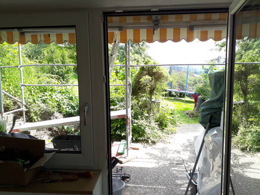 Terrassenwohnung zur Miete 660 € 3 Zimmer 70 m² Geschoss -1/3 frei ab 01.02.2026 Schönhaldenstraße Truchtelfingen Albstadt 72461