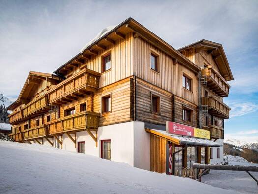 Wohnung zum Kauf 529.000 € 4 Zimmer 89,3 m² Sankt Michael im Lungau 5582