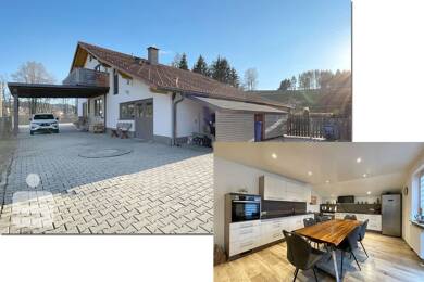Einfamilienhaus zum Kauf 599.000 € 5 Zimmer 227 m² 945 m² Grundstück Gotteszell Gotteszell 94239