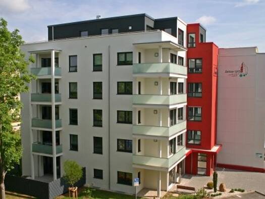 Wohnung zur Miete 365 € 2 Zimmer 55 m² 5 Geschosse frei ab 01.01.2027 Zeitz Zeitz 06712