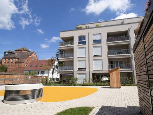Wohnung zur Miete 900 € 2 Zimmer 54,4 m² 3. Geschoss frei ab 01.03.2026 Mühlgasse 7 Schorndorf 73614
