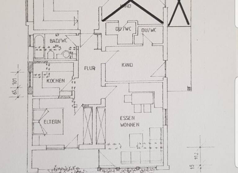 Wohnung zur Miete 780 € 3 Zimmer 74 m² Geschoss EG/2 frei ab 01.04.2026 Schwangau 87645