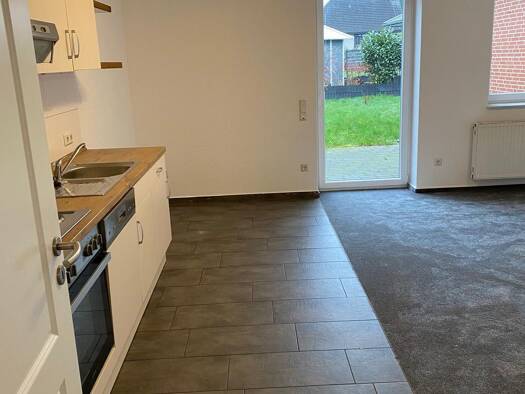 Terrassenwohnung zur Miete 390 € 2 Zimmer 60 m² Geschoss EG/1 frei ab 01.03.2026 Lamstedt 21769