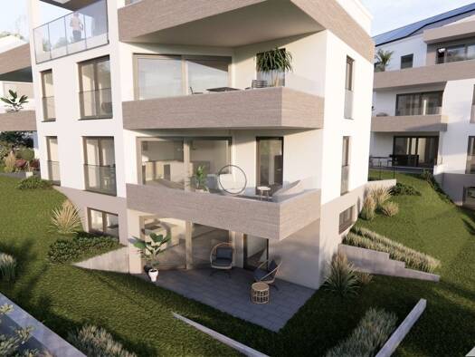 Wohnung zum Kauf - Neubau provisionsfrei 695.000 € 3 Zimmer 81 m² Vaihingen Vaihingen 70563