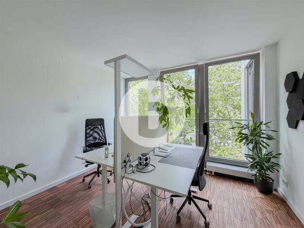 Bürogebäude zur Miete provisionsfrei 26,50 € 439 m² Bürofläche Rotherbaum Hamburg 20148