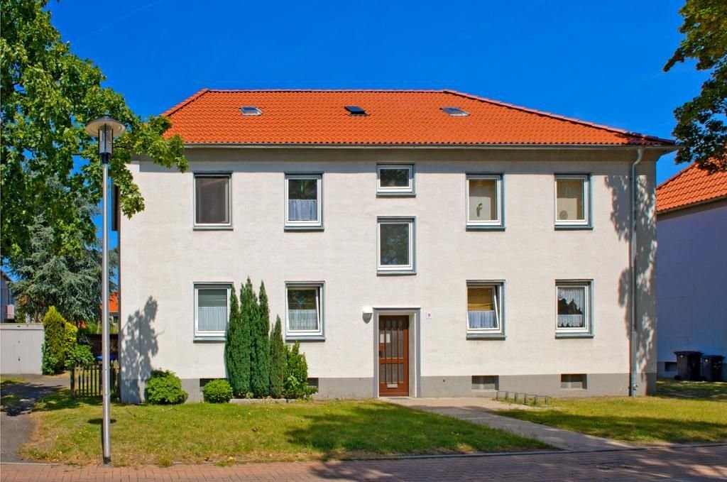 Wohnung zur Miete 374 € 3 Zimmer 51,9 m²<br/>Wohnfläche 1.<br/>Geschoss 16.01.2025<br/>Verfügbarkeit Im Flureck 4 Statistischer Bezirk 52 Hamm 59077