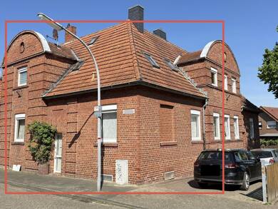 Reihenendhaus zum Kauf 210.000 € 4 Zimmer 123 m² 328 m² Grundstück Schotthock - Ost Rheine 48429