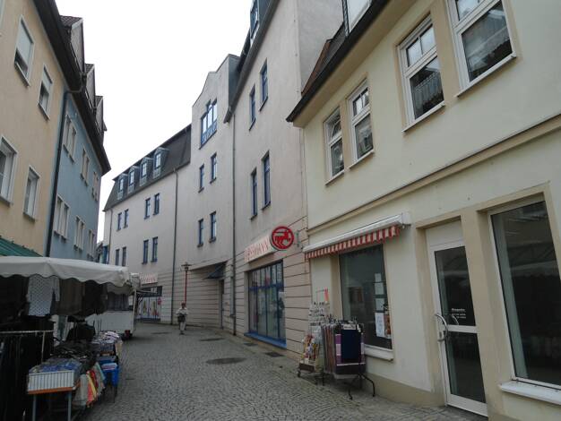 Kaufhaus zum Kauf 780.000 € Kirchstraße 13 Zeulenroda Zeulenroda-Triebes 07937