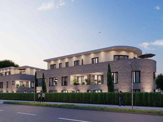 Wohnung zur Miete 800 € 2 Zimmer 100 m² frei ab sofort Ferrariweg 13 Kernstadt Paderborn 33102