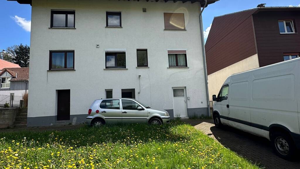 Mehrfamilienhaus zum Kauf 379.000 € 4 Zimmer 218 m² 518 m² Grundstück frei ab sofort Ober-Mossau Mossautal 64756