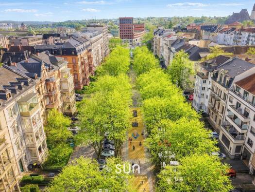 Wohnung zum Kauf 249.000 € 2 Zimmer 65 m² 1. Geschoss Wiesbaden Westend, Bleichstraße 65185