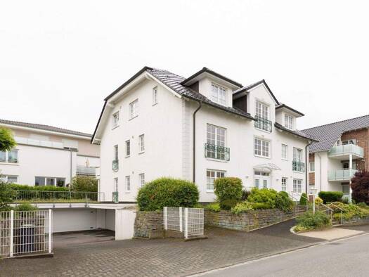 Wohnung zur Miete 1.092 € 2 Zimmer 78 m² Bad Sassendorf Bad Sassendorf 59505