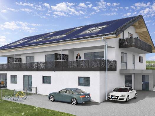 Wohnung zum Kauf - Erstbezug 699.000 € 3 Zimmer 110,5 m² Lotterberg Kempten 87439