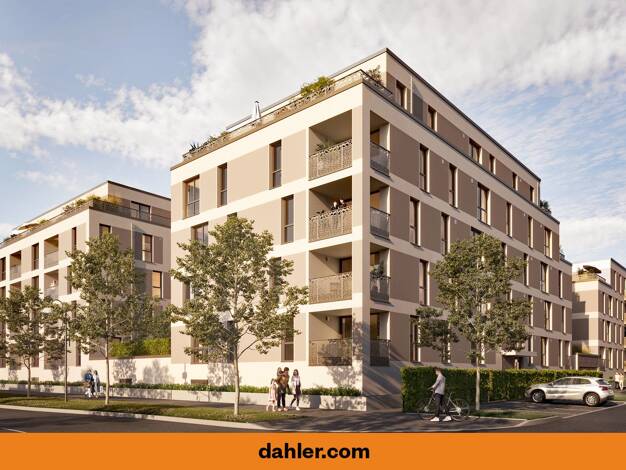 Wohnung zum Kauf - Erstbezug 298.000 € 2 Zimmer 66,9 m² Celle 29221