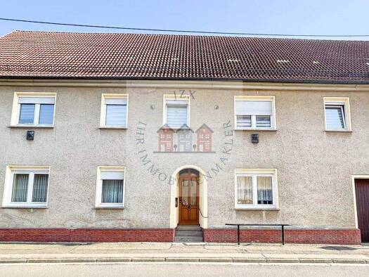 Mehrfamilienhaus zum Kauf 159.000 € 12 Zimmer 317 m² 940 m² Grundstück Pretzsch Bad Schmiedeberg 06905