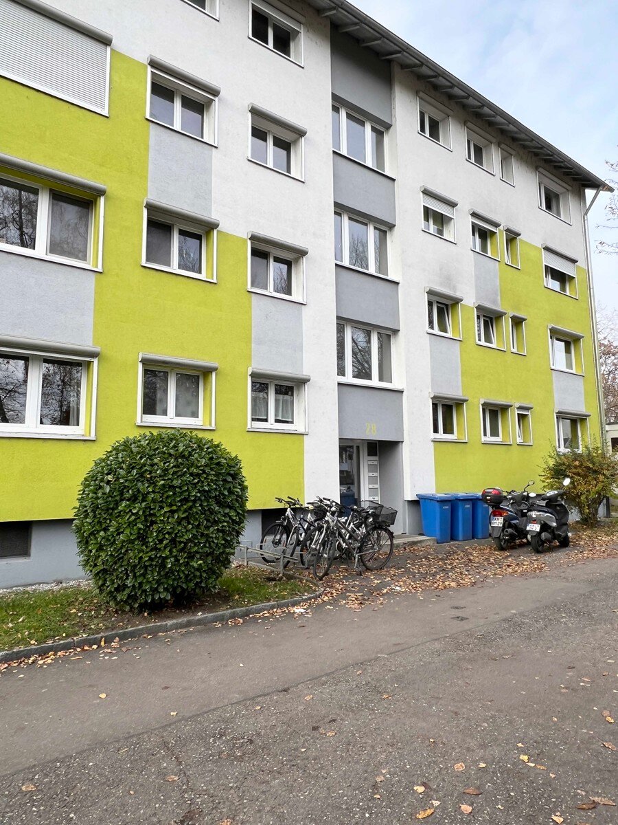 Wohnung zum Kauf 276.000 € 2,5 Zimmer 58 m²<br/>Wohnfläche 3.<br/>Geschoss Wollmatingen Konstanz 78467