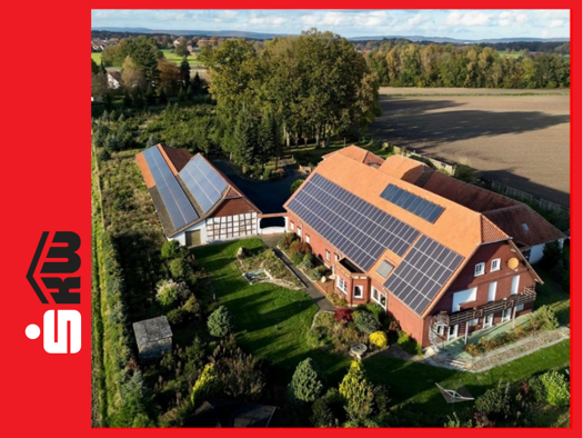 Bauernhaus zum Kauf 795.000 € 11 Zimmer 281 m² 13.628 m² Grundstück Oesterweg Versmold 33775