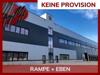 Lagerhalle zur Miete provisionsfrei 6.500 m² Lagerfläche Langenselbold 63505