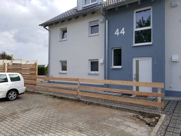Wohnung zur Miete 965 € 2 Zimmer 65 m² EG frei ab 01.10.2026 Faust-von-Stromberg-Straße Dechsendorf Erlangen 91056