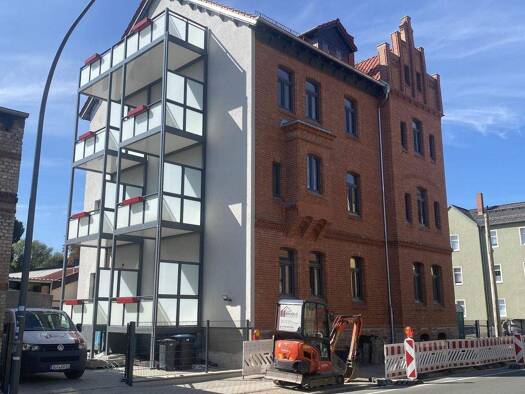 Wohnung zur Miete 927 € 3 Zimmer 86,2 m² frei ab sofort Zentrum Rudolstadt 07407