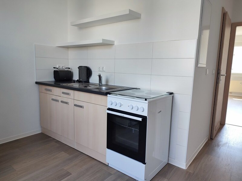 Wohnung zur Miete 350,90 € 3 Zimmer 60,5 m²<br/>Wohnfläche 3.<br/>Geschoss ab sofort<br/>Verfügbarkeit Am Spring 13 Calau Calau 03205