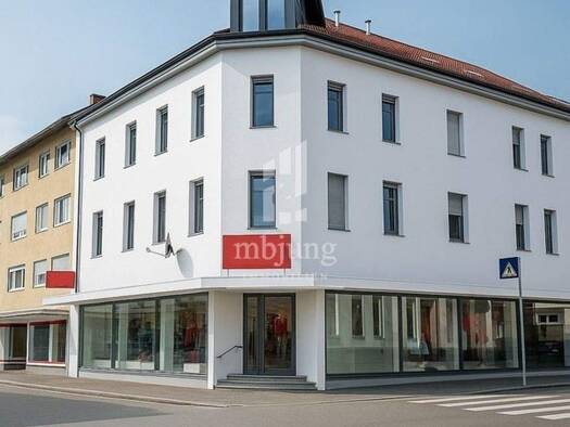 Gewerbeobjekt zum Kauf als Kapitalanlage geeignet 1.148 m² Bad Säckingen 79713