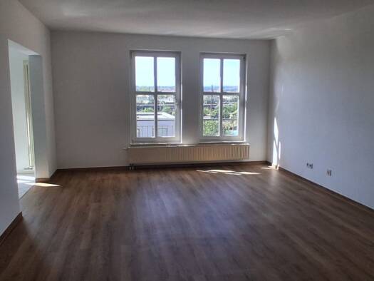 Wohnung zur Miete 670 € 3 Zimmer 89 m² Geschoss 3/5 frei ab 01.10.2026 Berliner Straße 48 Friedrichstadt Ortsamtsbereich Altstadt 01067