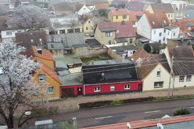 Einfamilienhaus zum Kauf 27.000 € 4 Zimmer 83 m² 440 m² Grundstück Staßfurter Straße 85 Neundorf Staßfurt 39418