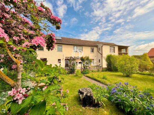 Einfamilienhaus zum Kauf 129.000 € 8 Zimmer 180 m² 815 m² Grundstück Goseck Goseck 06667