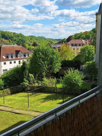 Wohnung zur Miete 330 € 3 Zimmer 53 m² Souterrain frei ab sofort Härtelstraße 30 Waldheim Waldheim 04736