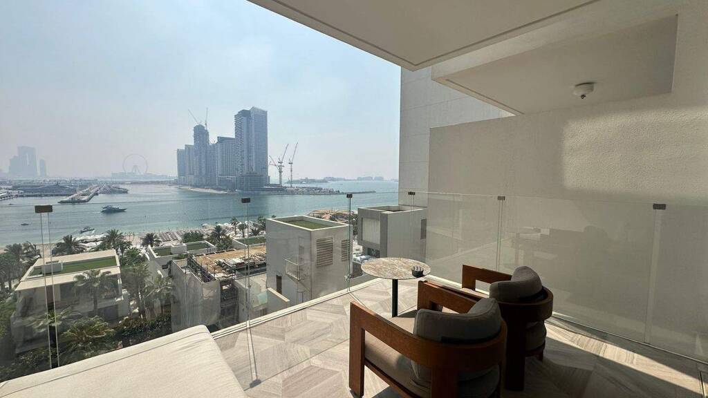 Studio zum Kauf - Erstbezug provisionsfrei 424.555 € 1 Zimmer 58 m² Dubai