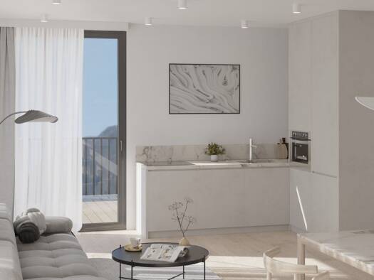 Wohnung zum Kauf 199.650 € 2 Zimmer 36,3 m² St. Pantaleon 5120