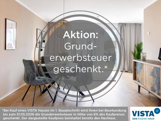 Reihenmittelhaus zum Kauf - Erstbezug 461.070 € 5,5 Zimmer 129 m² 170 m² Grundstück Frankfurter Straße 28 Babenhausen 64832