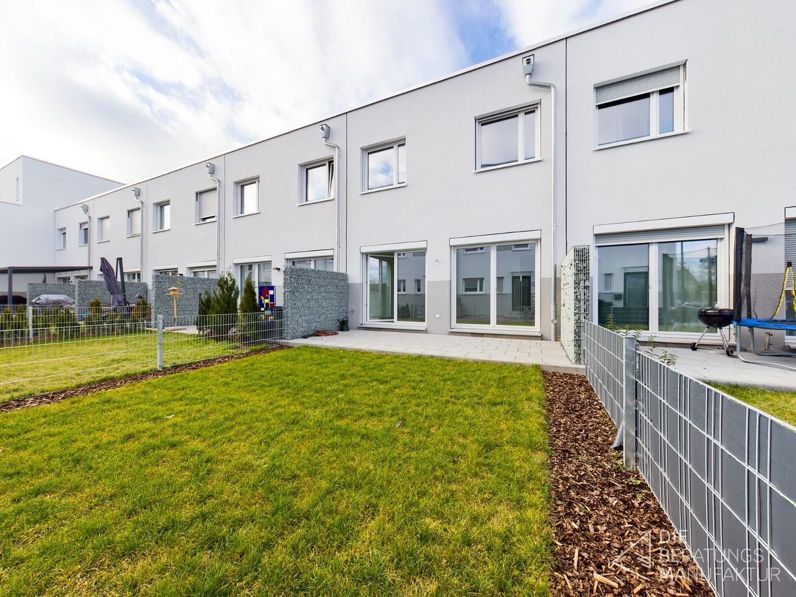 Reihenmittelhaus zum Kauf provisionsfrei 510.000 € 5 Zimmer 146 m²<br/>Wohnfläche 125 m²<br/>Grundstück ab sofort<br/>Verfügbarkeit Höchstadt Höchstadt a.d.Aisch 91315