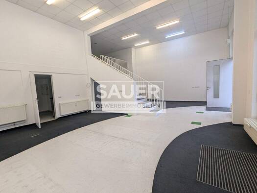 Ausstellungsfläche zur Miete provisionsfrei 19,50 € 110 m² Verkaufsfläche teilbar ab 135 m² Mitte Berlin 10115