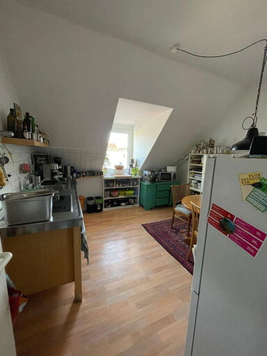 Wohnung zur Miete 695 € 3 Zimmer 75 m² 3. Geschoss frei ab 01.01.2025 Lange Straße 11 Wüste 163 Osnabrück 49080