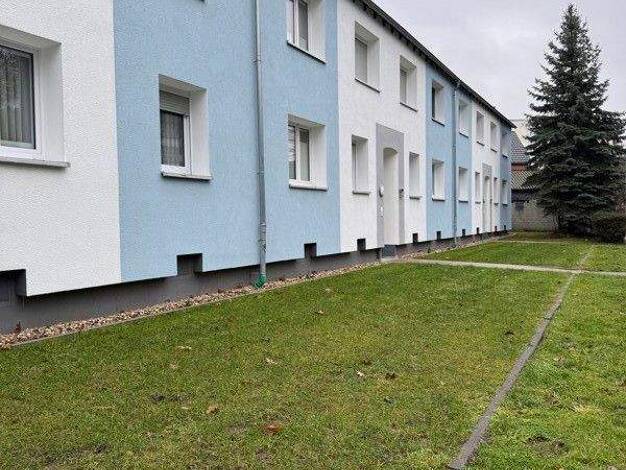 Wohnung zur Miete 724 € 2 Zimmer 47,8 m² frei ab 07.03.2026 Kantstr. 4 Dreikönigenviertel Neuss 41464