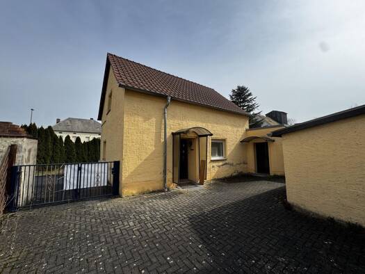 Einfamilienhaus zum Kauf 23.000 € 3 Zimmer 55 m² 177 m² Grundstück Cavertitz Cavertitz 04758