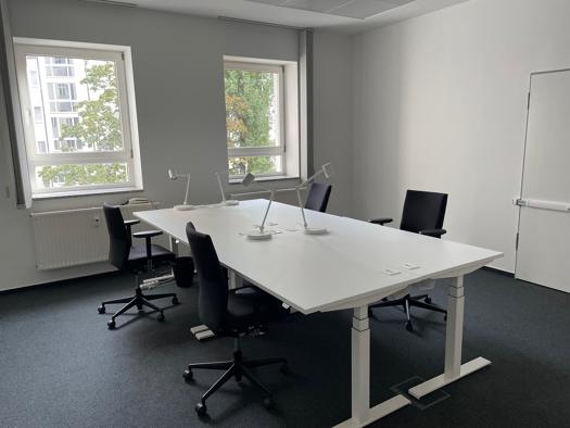 Büro zur Miete provisionsfrei 900 € 1 Zimmer 32 m² Bürofläche Prenzlauer Berg Berlin 10437